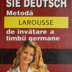 Metoda Larousse de invatare a limbii germane – Wolfram Klatt, Jean-Paul Vernon