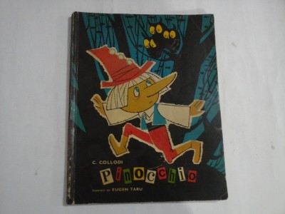 PINOCCHIO - C. COLLODI foto