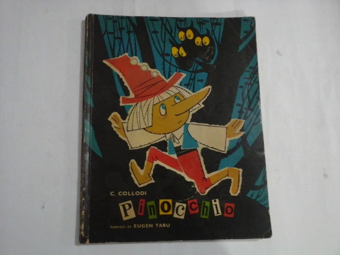 PINOCCHIO - C. COLLODI