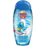 The Smurfs Magic Bath Bath &amp; Shower Gel gel de dus si baie pentru copii 200 ml