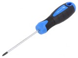 Șurubelniță Pozidriv PZ0 x 75mm H&Ouml;GERT TECHNIK, profesională, ergonomică