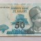 Malawi - 50 Kwacha (2012)