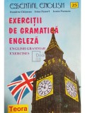 Dumitru Chitoran - Exercitii de gramatica engleza (Editia: 1996)