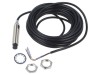 Senzor inductiv OMRON E2E Next M12 PNP NO 0-8mm 10-30V IP67 cablu 5m