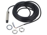 Senzor inductiv OMRON E2E Next M12 PNP NO 0-8mm 10-30V IP67 cablu 5m