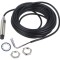 Senzor inductiv OMRON E2E Next M12 PNP NO 0-8mm 10-30V IP67 cablu 5m