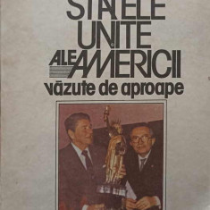 STATELE UNITE ALE AMERICII VAZUTE DE APROAPE-GIULIO ANDREOTTI