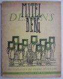 Dessins - Mitelberg: Album Pictura, Carte de Arta