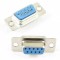 Conector SUB-D SERIAL RS232 9 pini mama CONNFLY DS1033-09FUNSISS-CT