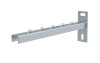 Consola 325x120mm NPZM300 electro-galvanizata suport pentru prindere canal cablu din sarma mesh 300mm, sustinere maxim 80 kg, ARKYS