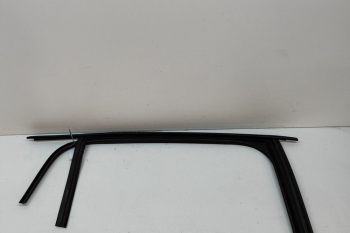 Garnitura de cauciuc ușă dreapta spate TESLA MODEL X 2017 OEM: 1032278-00-D 25806769