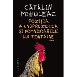 Pozitia a unsprezecea si Domnisoarele lui Fontaine - Catalin Mihuleac