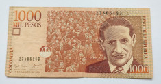 Columbia - 1000 Pesos 2001 foto