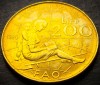 Moneda FAO 200 LIRE - ITALIA, anul 1980 * cod 3535, Europa