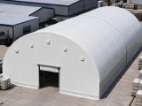 Cort pe Structura Metalica 27 m x 48 m
