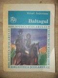 Baltagul- Mihail Sadoveanu