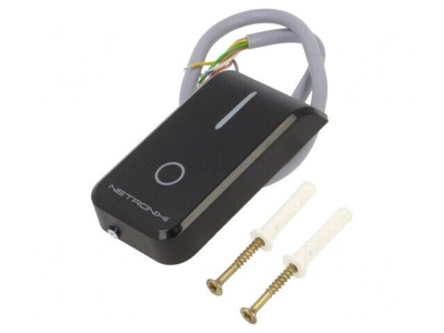 Cititor RFID Modbus RTU MW-R8B 8-15V foto