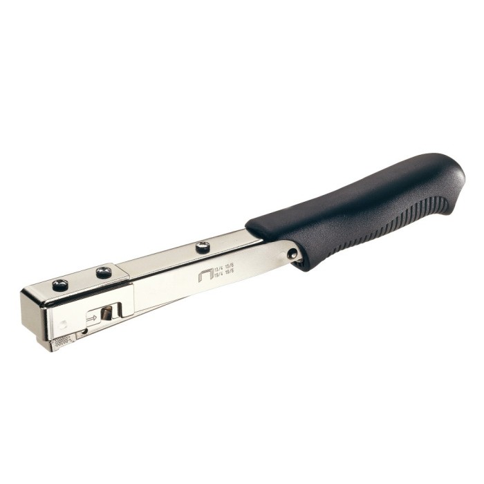 Rapid 20726001, ciocan capsator PRO R19E, functional cu capse No. 13, 4-6 mm