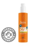 Spray pentru copii cu protectie solara SPF 50+, 200ml, Avene