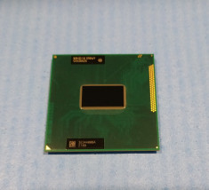 PROCESOR CPU laptop intel i5 ivybridge 3230M SR0WY gen a 3a 3200 Mhz foto