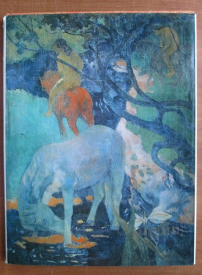 Nina Stanculescu-Zamfirescu - Gauguin foto