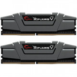 Memorie Ripjaws DDR4 16GB 2x8GB 3200MHz CL16 DIMM 1.35V XMP 2.0, G.Skill