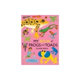 My Book of Frogs and Toads