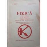 FIZICA. COMPLETARE PENTRU CLASA A X-A-N. STANESCU, T. POPESCU, I. PETRESCU PRAHOVA, M. ONCESCU-239028