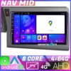 Navigatie Audi A6 C6 2004-2010 Octa Core EDOTEC-LITE Android Ecran 720P Octa Core 4+64 Carplay Android auto CarStore Technology