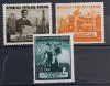 Romania 1953 - Al lll-lea Congres al Sindicatelor din R.P.R. MNH, Nestampilat