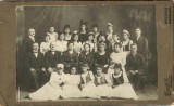 A4622N Profesori, profesoare și eleve de la Școala civilă de fete din Aiud/Nagyenyedi Magyar Kir&aacute;lyi &Aacute;llami Polg&aacute;ri Le&aacute;nyiskola studio Horvath Balint
