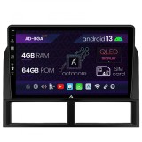 Cumpara ieftin Navigatie Jeep Grand Cherokee (1998-2004), Android 13, A-Octacore 4GB RAM + 64GB ROM, 9 Inch - AD-BGA9004+AD-BGRKIT296