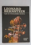 Cum să &icirc;nțelegem muzica. Concerte pentru tineret - Leonard Bernstein