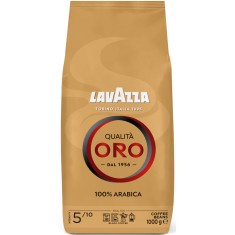 Cafea boabe Lavazza Qualita Oro, 1Kg