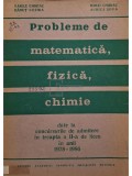Vasile Chiriac - Probleme de matematica, fizica, chimie (Editia: 1987)