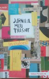 JURNALUL MEU TRASNIT. IN CULORI+A CREA INSEAMNA A DISTRUGE - KERI SMITH, 2017