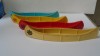 Bnk jc Timpo Toys - lot 4 canoe