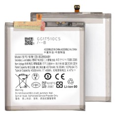 Baterie acumulator Samsung Galaxy S21 FE 5G, 4370mAh, alb foto