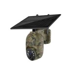 Cumpara ieftin Aproape nou: Camera de supraveghere video camuflaj PNI Hunting 754S PRO 4 MP cu PTZ