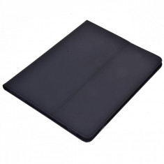 Husa pentru tableta universala, 9.7-10.1&amp;amp;#8243;, tip stand, negru foto