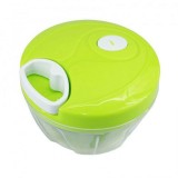 Tocator Manual MRG MJD102, Lame Otel, Pentru legume si fructe, Verde C776, Other