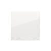 Moda Voice, intrerupator 2M, alb, Elbi