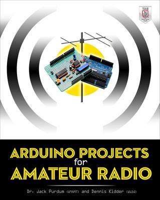 Arduino Projects for Amateur Radio foto