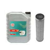 Pachet filtru si ulei hidraulic H46 10L pentru tractor UTB U-445