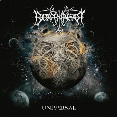 Borknagar Universal, Reissue 2023, cd foto