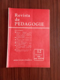 Revista de pedagogie Nr. 10/1988