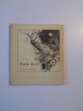 POLENUL INSIDIOS de MARTIN BOOTH , BUCURESTI 1977