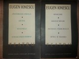 Teatru 1, 2- Eugen Ionescu