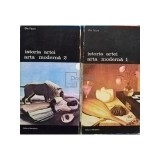 Elie Faure - Istoria artei. Arta moderna, 2 vol. (Editia: 1988)