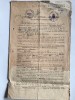 Contract de vanzare-cumparare cu privilegiul vanzatorului, 1941 Ploesti / CD1P